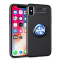 Miniatyrbild 9 av 11: iPhone XS - Elegant Skyddskal med Ringhållare