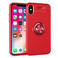 Miniatyrbild 1 av 11: iPhone XS - Elegant Skyddskal med Ringhållare