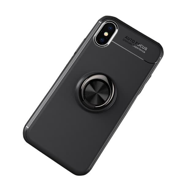 Skal med Ringhållare - iPhone XR