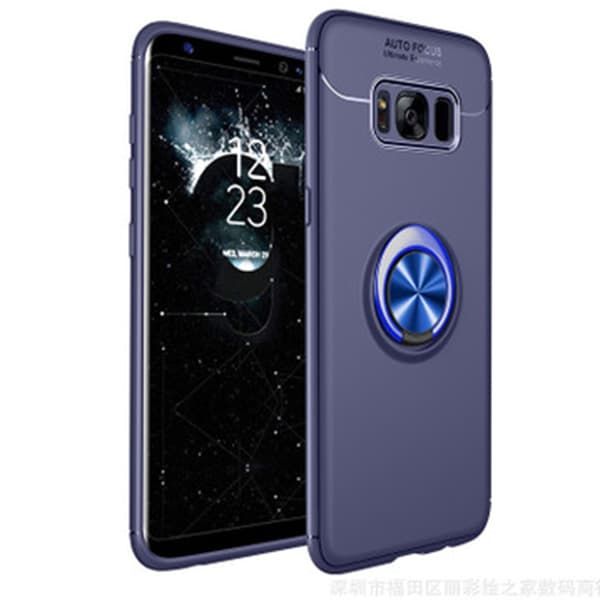 Samsung Galaxy S8 - Skal med Ringhållare