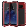 Miniatyrbild 1 av 11: Samsung Galaxy S8 Plus - Heavy Duty Army Aluminium Skal