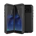Miniatyrbild 7 av 11: Samsung Galaxy S8 Plus - Heavy Duty Army Aluminium Skal