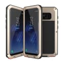 Miniatyrbild 1 av 11: Samsung Galaxy S8 Plus - Heavy Duty Army Aluminium Skal