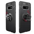 Miniatyrbild 4 av 11: Stilrent Skal med Ringh�llare - Samsung Galaxy S10