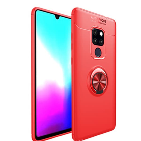 Stilrent Skal med Ringhållare - Huawei Mate 20 Pro