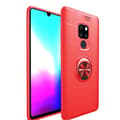 Miniatyrbild 2 av 11: Auto Focus Hybridskal med Ringhållare - Huawei Mate 20 Pro