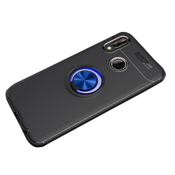 Huawei P20 Lite - ShockProof Skale med Ringhållare (EPIC)