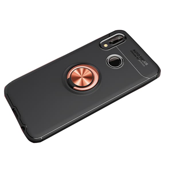 Huawei P20 Lite - ShockProof Skale med Ringhållare (EPIC)