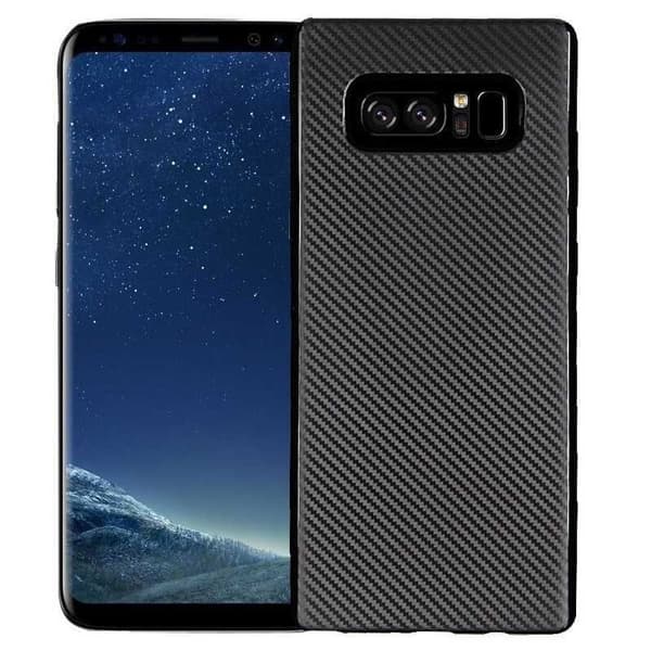 Samsung Galaxy S10e Iskunkestävä suojus FullCarbon V2