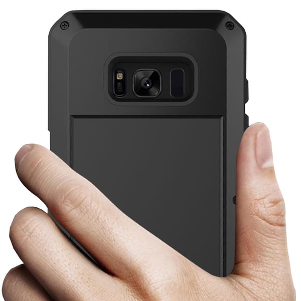 Samsung Galaxy S8 - Army Robust Skyddande Fodral