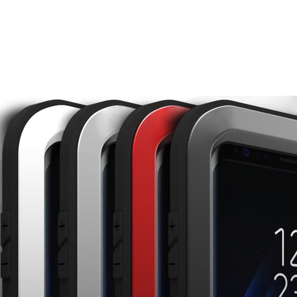 Samsung Galaxy S8 - Army Robust Skyddande Fodral