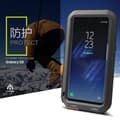 Miniatyrbild 11 av 11: Samsung Galaxy S8 Plus - Army Heavy Duty Fodral