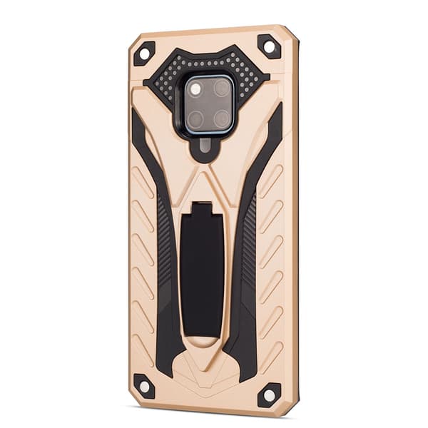 Leman Skyddande Knight Fodral - Huawei Mate 20 Pro
