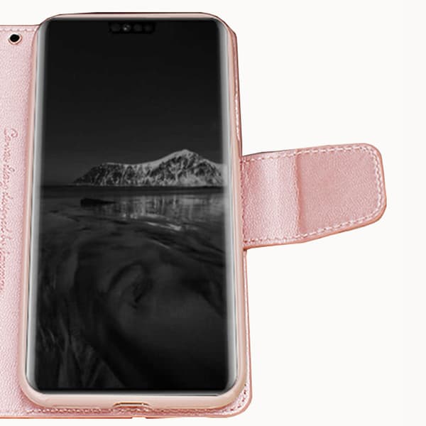 Samsung Galaxy S10e - Stilrent Pl�nboksfodral fr�n Hanman