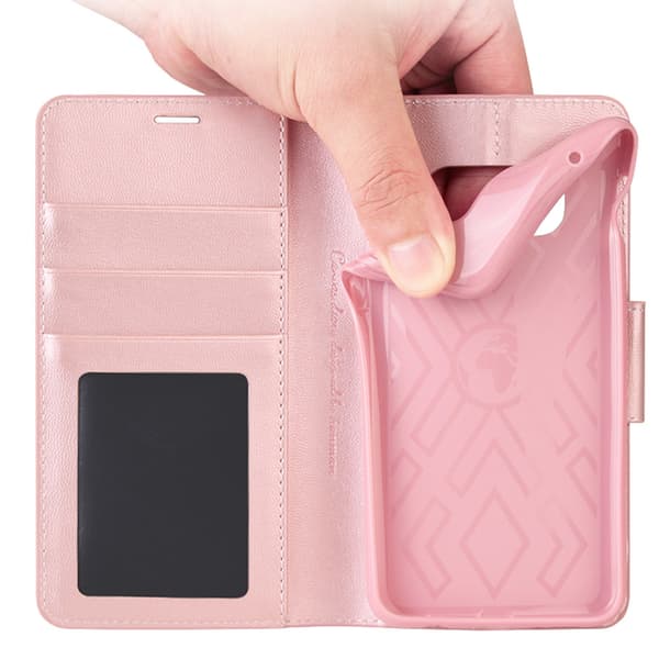 Samsung Galaxy S10+ - Stilrent Plånboksfodral (HANMAN)