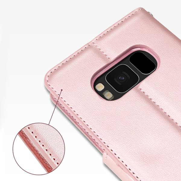 Samsung Galaxy S10+ - Stilrent Plånboksfodral (HANMAN)