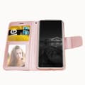 Miniatyrbild 2 av 11: Samsung Galaxy S10e - Pl�nboksfodral i PU-L�der av Hanman