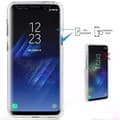 Miniatyrbild 9 av 11: Dubbelt Silikonfodral med Touchfunktion - Samsung Galaxy S10e