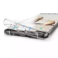 Miniatyrbild 10 av 11: Dubbelt Silikonfodral med Touchfunktion - Samsung Galaxy S10e