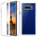 Miniatyrbild 3 av 11: Dubbelsidigt Silikonskal - Samsung Galaxy S10