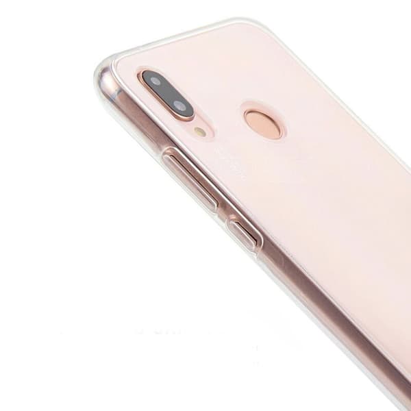 Huawei P Smart 2019 - Dubbelsidigt Silikonskal