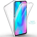 Miniatyrbild 2 av 11: Huawei P Smart 2019 - Dubbelsidigt Silikonskal