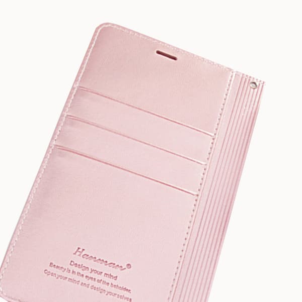 Huawei P Smart 2019 - Stilrent Plånboksfodral (HANMAN)