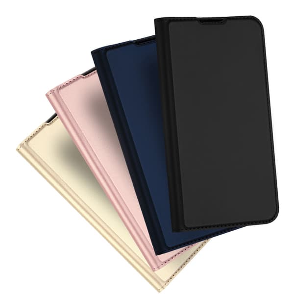 Fodral med Kortfack (DUX DUCIS) - Huawei P Smart 2019