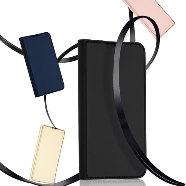 Fodral med Kortfack (DUX DUCIS) - Huawei P Smart 2019