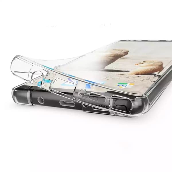 Dubbelsidigt Skyddskal från North - Samsung Galaxy S10 Plus