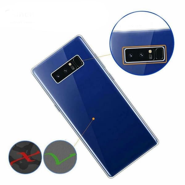 Dubbelsidigt Skyddskal från North - Samsung Galaxy S10 Plus