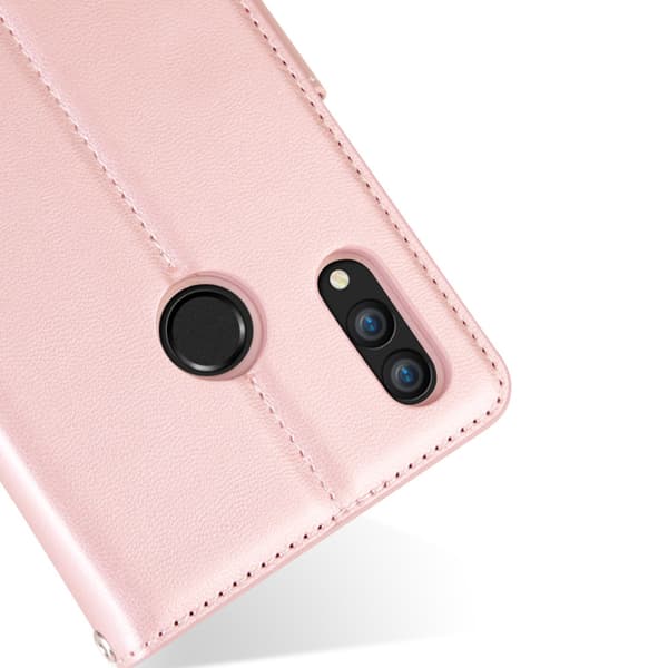 Huawei P Smart 2019 - Hanman Exklusiva Plånboksfodral