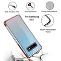 Miniatyrbild 7 av 11: Elegant Skyddsskal för Samsung Galaxy S10e (Electroplated)