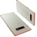 Miniatyrbild 10 av 11: Elegant Skyddsskal för Samsung Galaxy S10e (Electroplated)