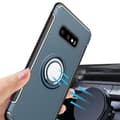 Miniatyrbild 5 av 11: Samsung Galaxy S10 - Exklusivt Hybridskal med Ringhållare