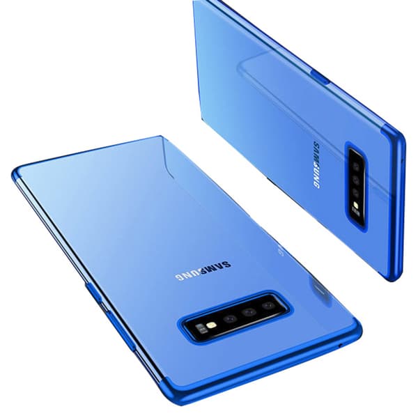 Stilrent Tunt Silikonskal (FLOVEME) - Samsung Galaxy S10e