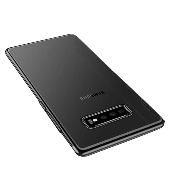 Samsung Galaxy S10 Plus - Electroplated Silikonskal