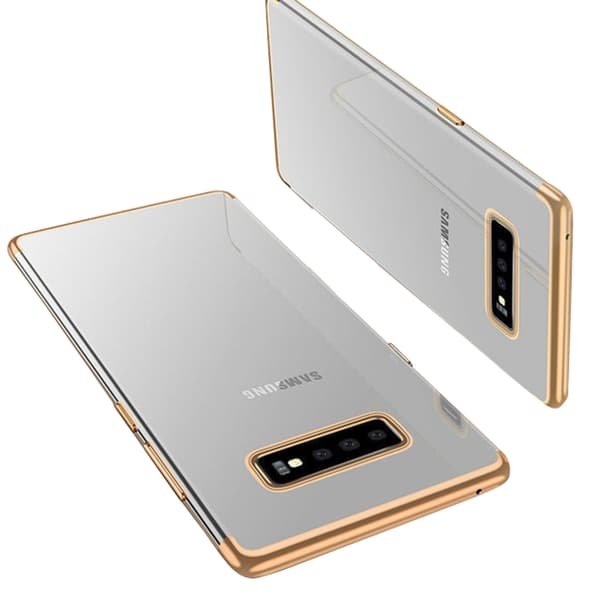 Samsung Galaxy S10+ - Silikonskal