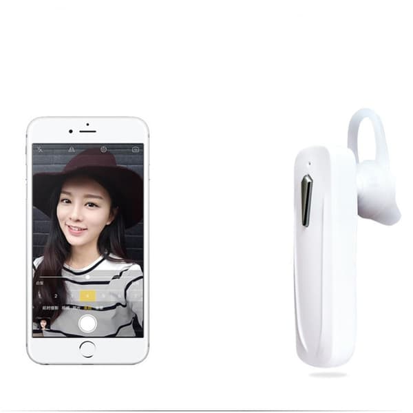 Smidigt Handsfree-Headset (Bloetooth) från LEMAN