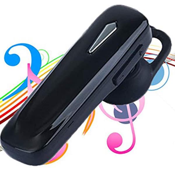Smidigt Handsfree-Headset (Bloetooth) från LEMAN