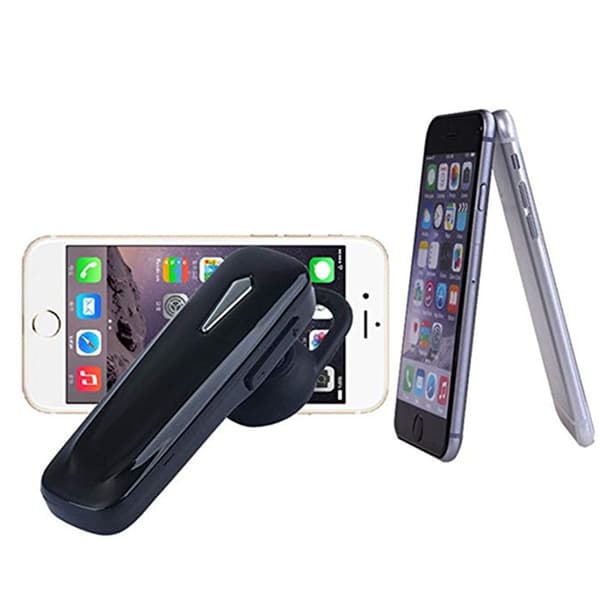 Smidigt Handsfree-Headset (Bloetooth) från LEMAN