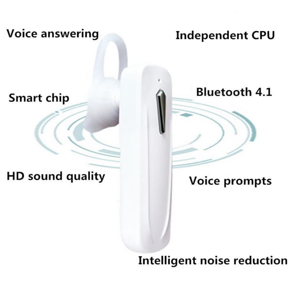 LEMAN M163 Bluetooth-Headset (Handsfree)