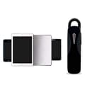 Miniatyrbild 8 av 11: LEMAN M163 Bluetooth-Headset (Handsfree)