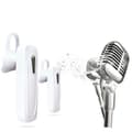 Miniatyrbild 11 av 11: LEMAN M163 Bluetooth-Headset (Handsfree)