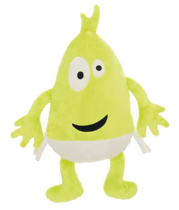 BABBLARNA Mjukisdjur Dadda Stor 48 cm