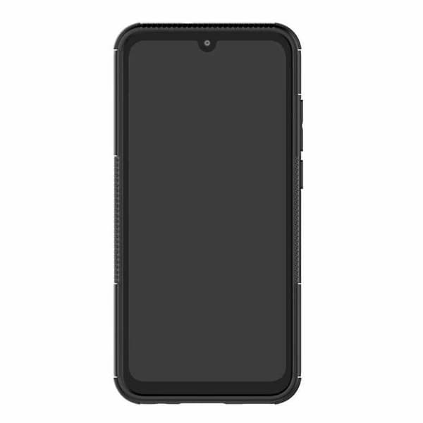 Huawei P Smart 2019 stødsikkert cover med Support Active