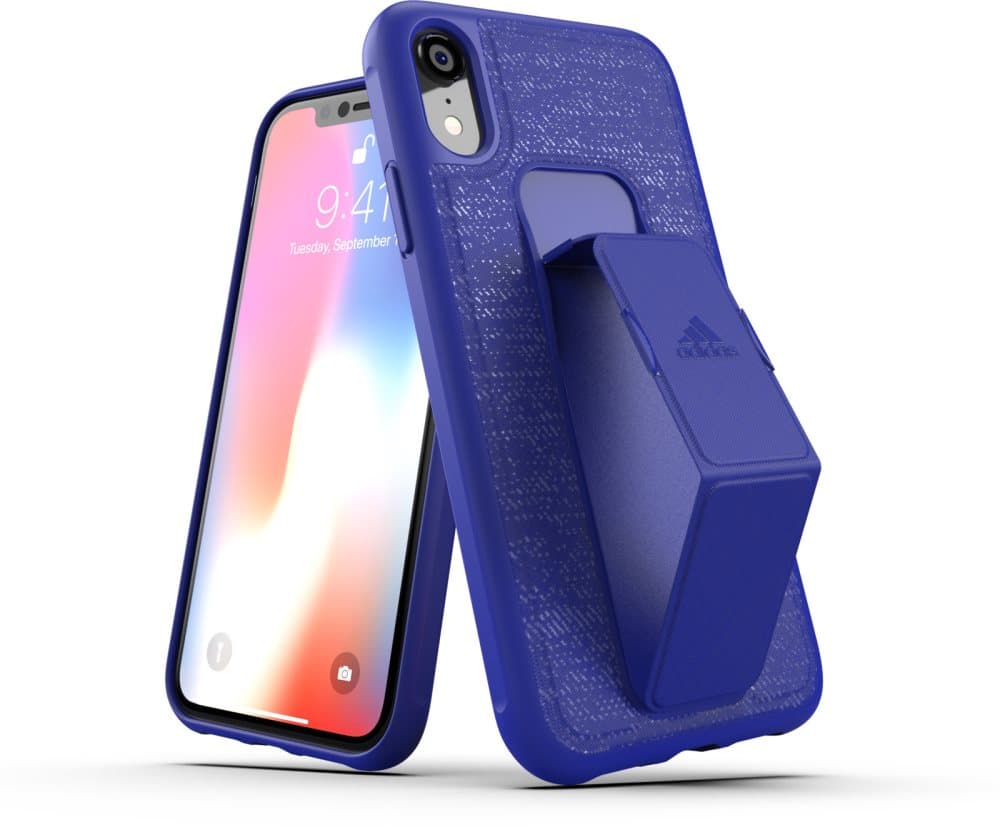 Adidas Grip Case FW18 (iPhone Xr)