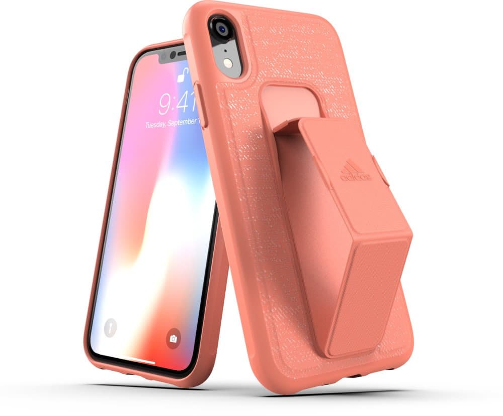 Adidas Grip Case FW18 (iPhone Xr)