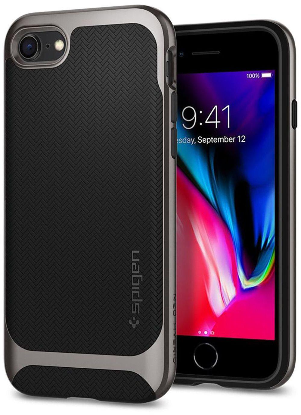 Spigen Neo Hybrid Herringbone (iPhone SE2/8/7)