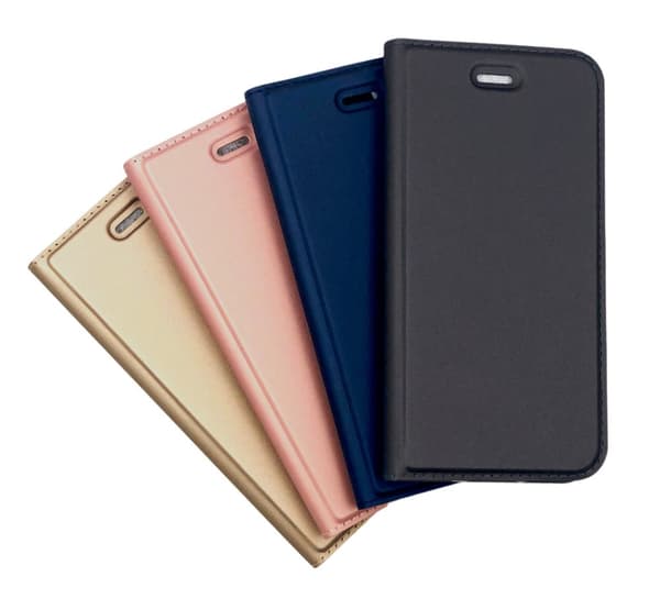 SKALO Samsung J4 Plus Pungetui Ultra-tyndt design